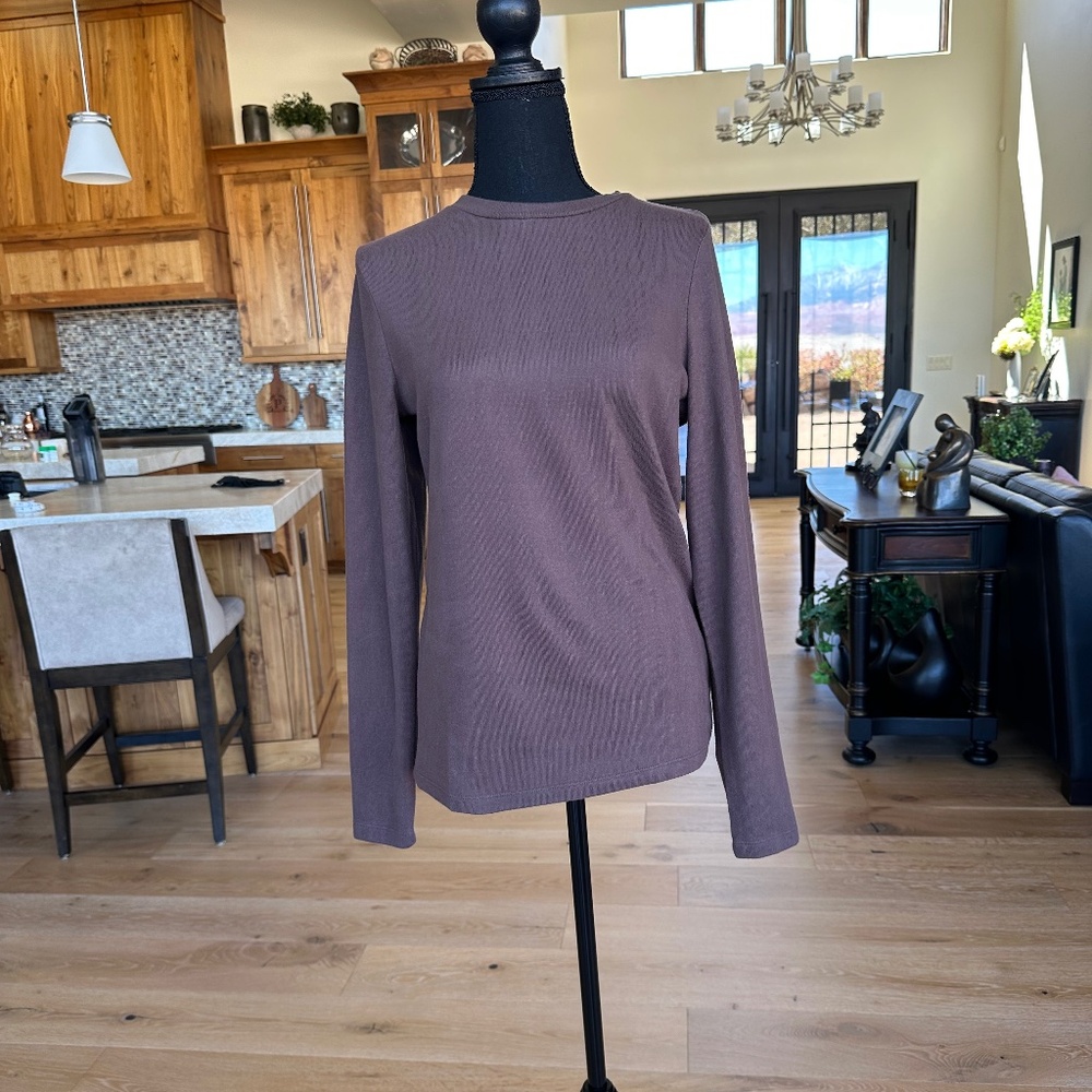 BKE Brushed Knit Top